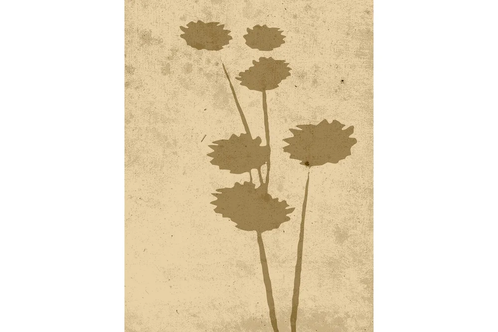 Poster Flower art 30x40 cm v:7966176