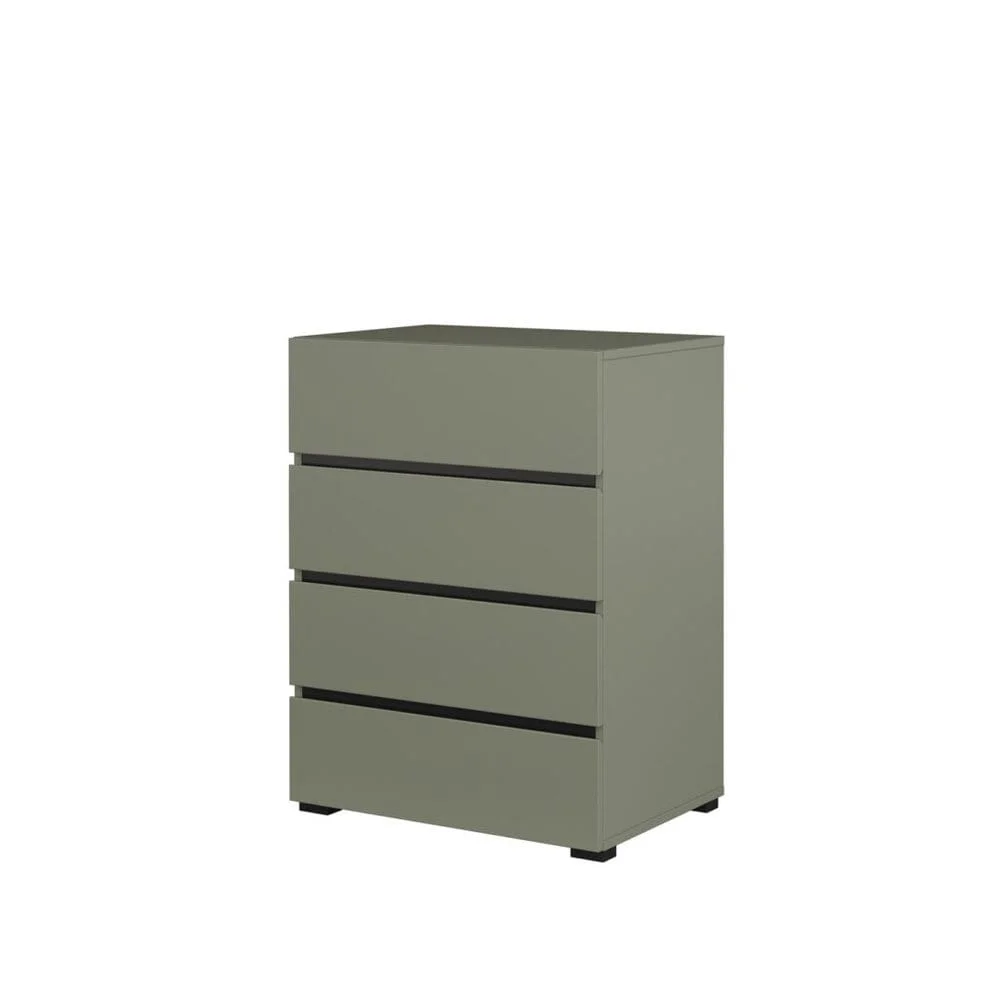 Kommode Cross med 4 skuffer v:9141949