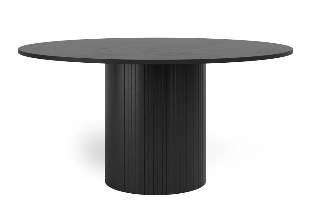Kopparbo Rundt Spisebord 150 cm v:3764115