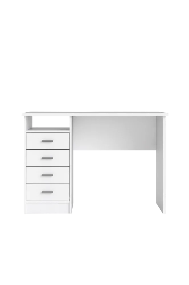 Skrivebord Function Plus - Hvit m v:2202997