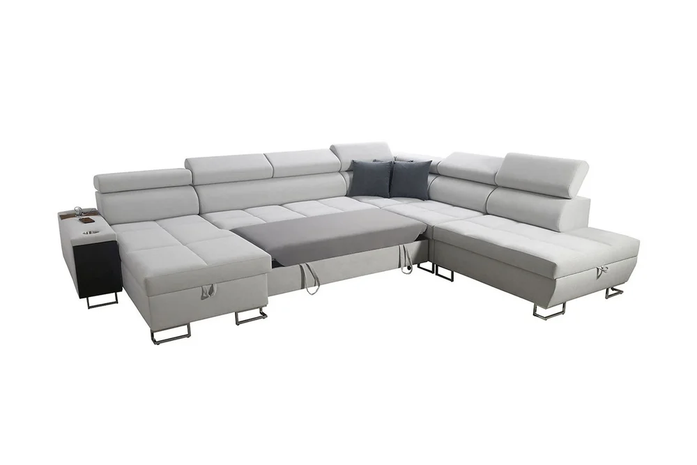Morenia Sovesofa m. Divan og Sjeselong v:5259369