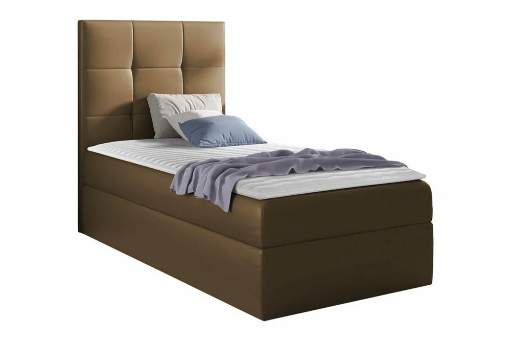 Sängram Boisdale 100x200 cm v:2316556