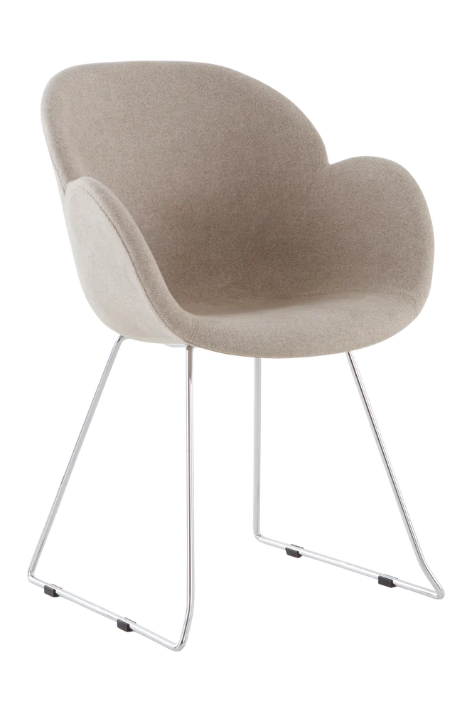 COLLIN stol 2-pk - Natur m v:172857