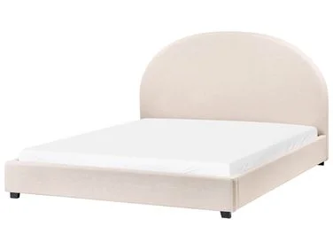 Seng VAUCLUSE 160 x 200 cm Lys beige v:9727176
