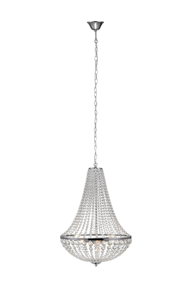 GRÄNSÖ Krone 3L Krom/MC – Krom – Belysning | m v:1255571