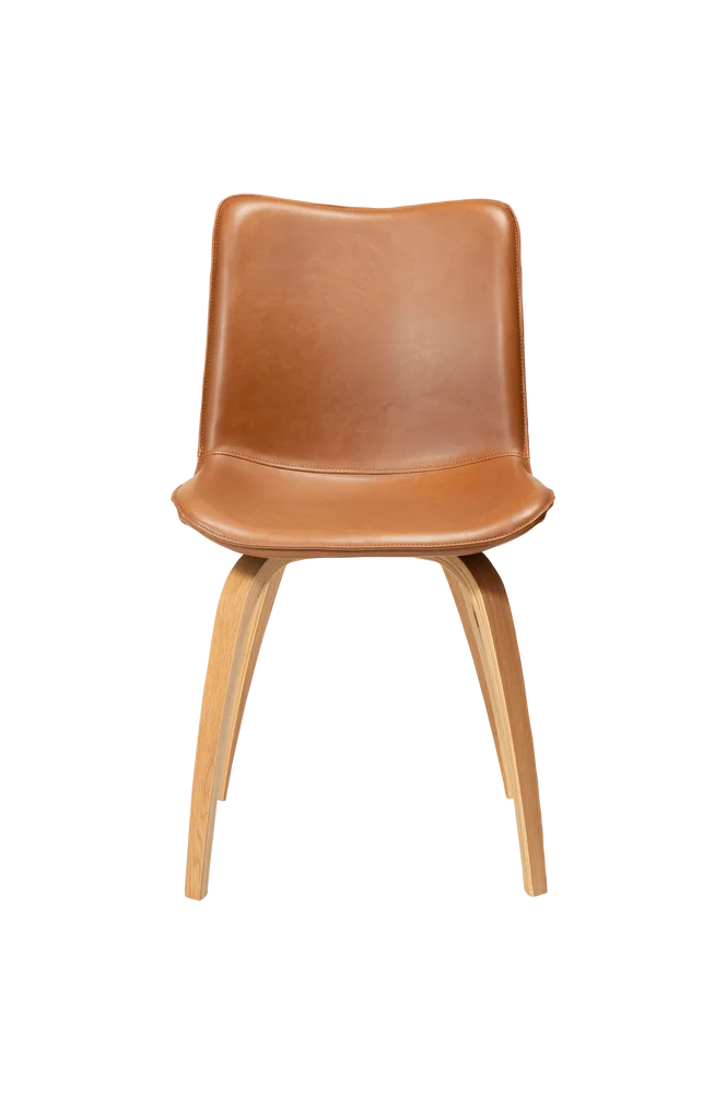 Glee stol 2-pakning – Brun m v:9643082 Glee stol 2-pakning – Brun m v:9643082