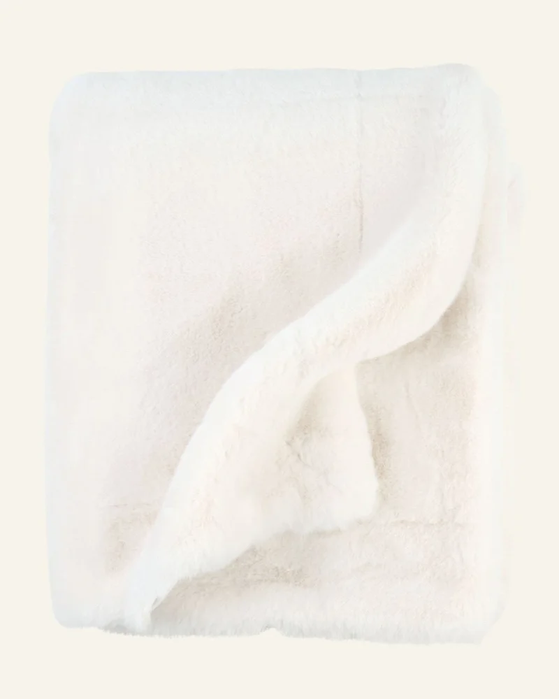 Pelspledd offwhite – 130×170 cm v:6442424 Pelspledd offwhite – 130×170 cm v:6442424