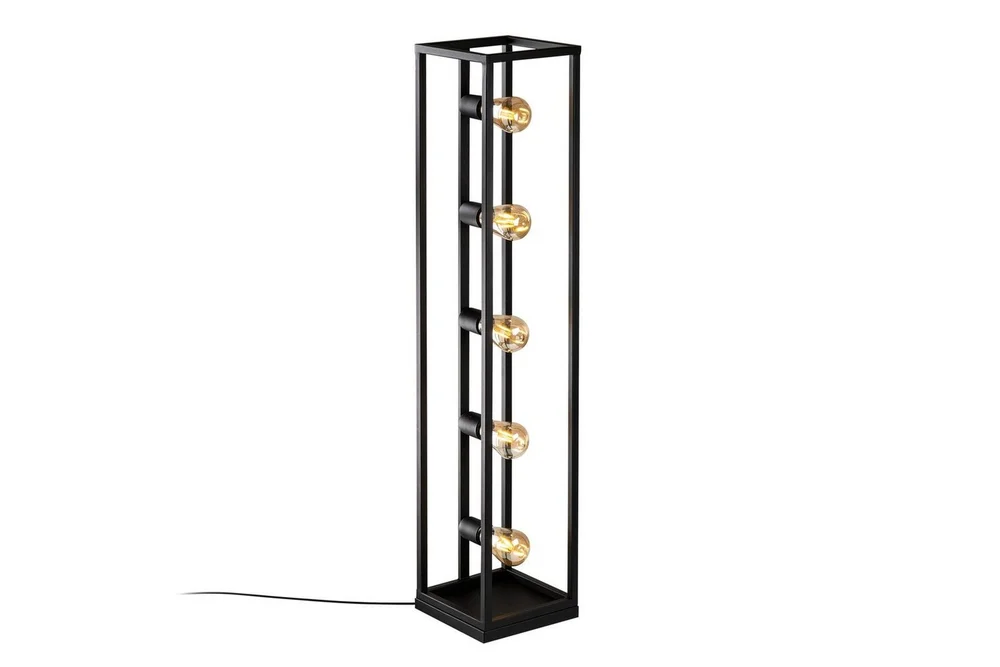 Gulvlampe Orika Svart v:6540743 Gulvlampe Orika Svart v:6540743