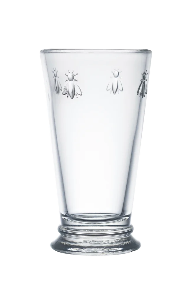 Drikkeglass Abeille 6 glass La Rochere – Transparent – Kjøkken & husholdning | m v:8926591