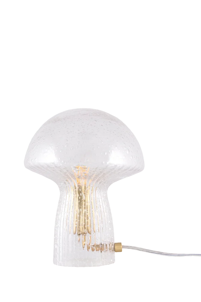 Bordlampe Fungo 16 - Transparent - Belysning | m v:5334875