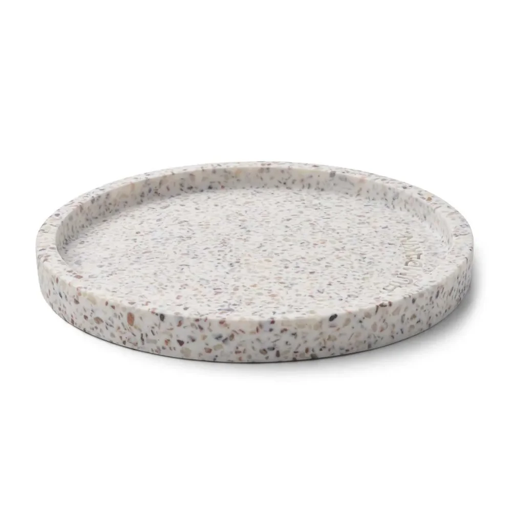 Humdakin Terrazzo rundt brett Ø 20 cm v:784506