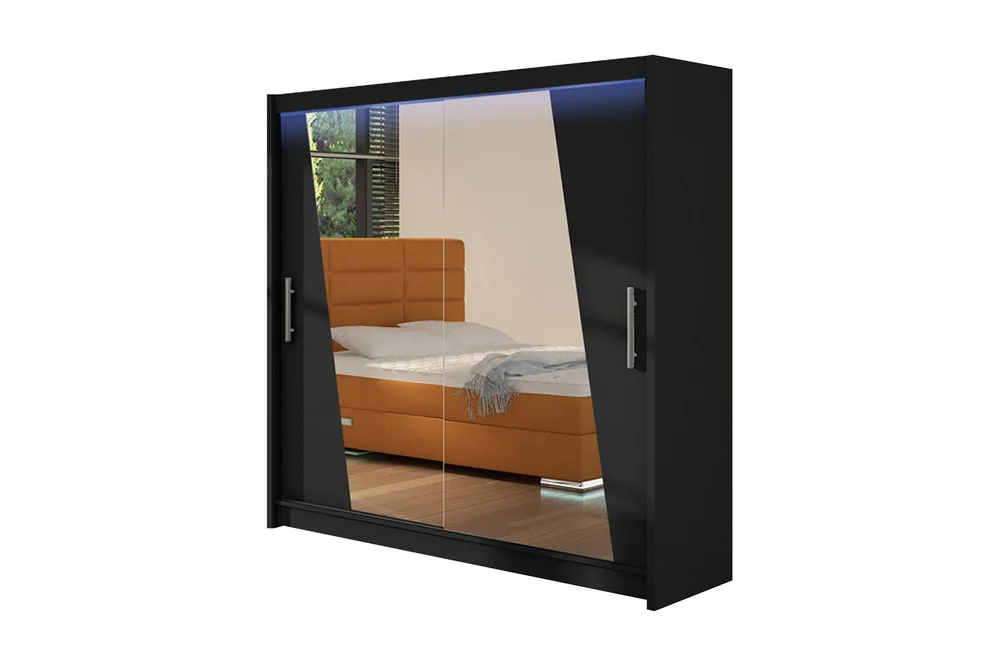 Prag Garderobe LED-belysning v:8372568