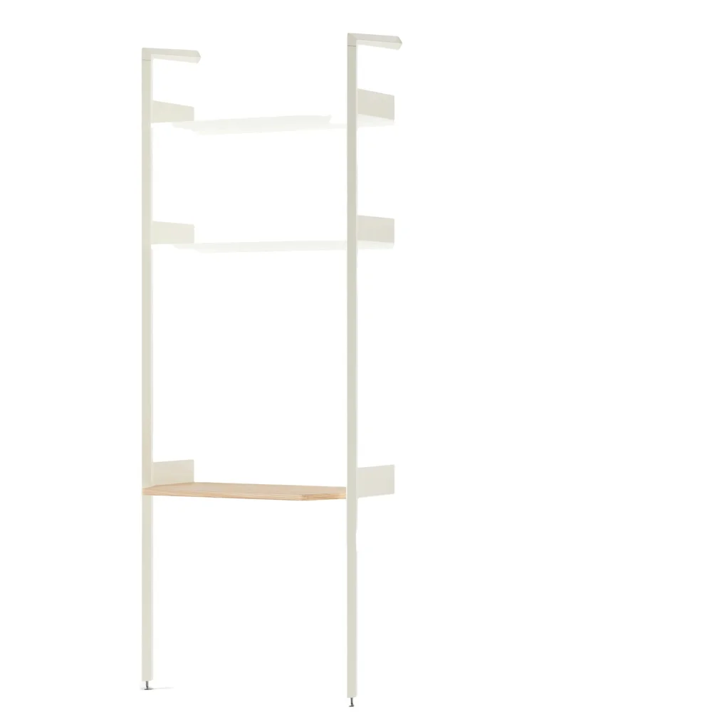 Rombe IF2 Hyllesystem, Alabaster v:7803745 Rombe IF2 Hyllesystem, Alabaster v:7803745