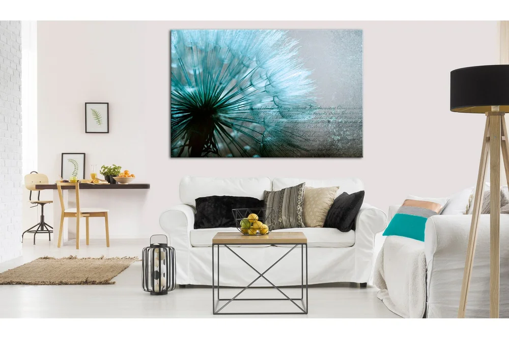 Tavle Blue Gentleness 120X80 v:2500706