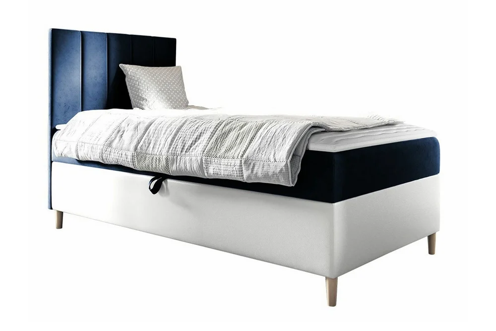 Sängram Boisdale 100x200 cm v:3676230