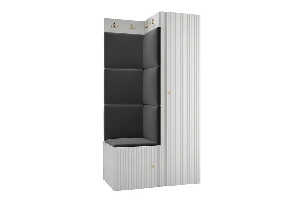 Dunvegan Highboard White v:4472383