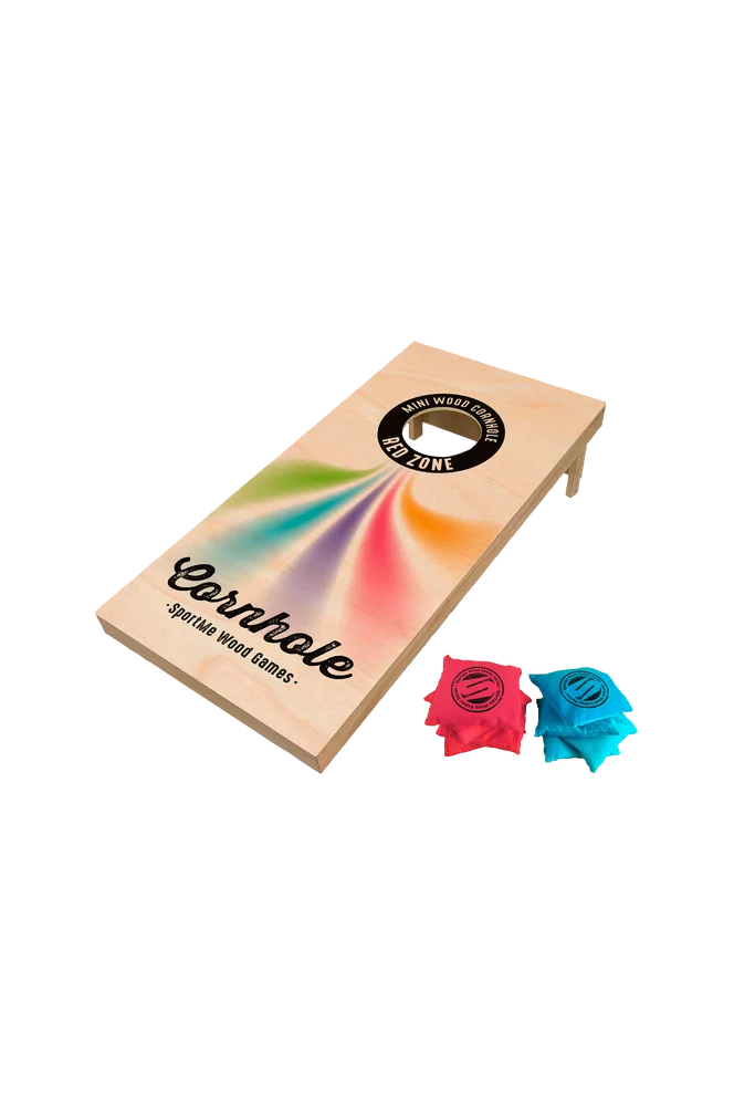 Cornhole Mini Tre 60x30cm - Barnerom | m v:6699421