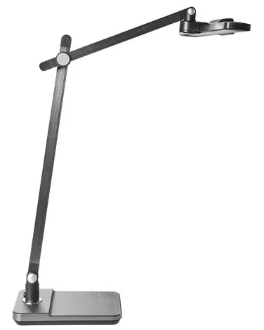 LED-skrivebordslampe SERPENS Med dimmer Grå v:931839