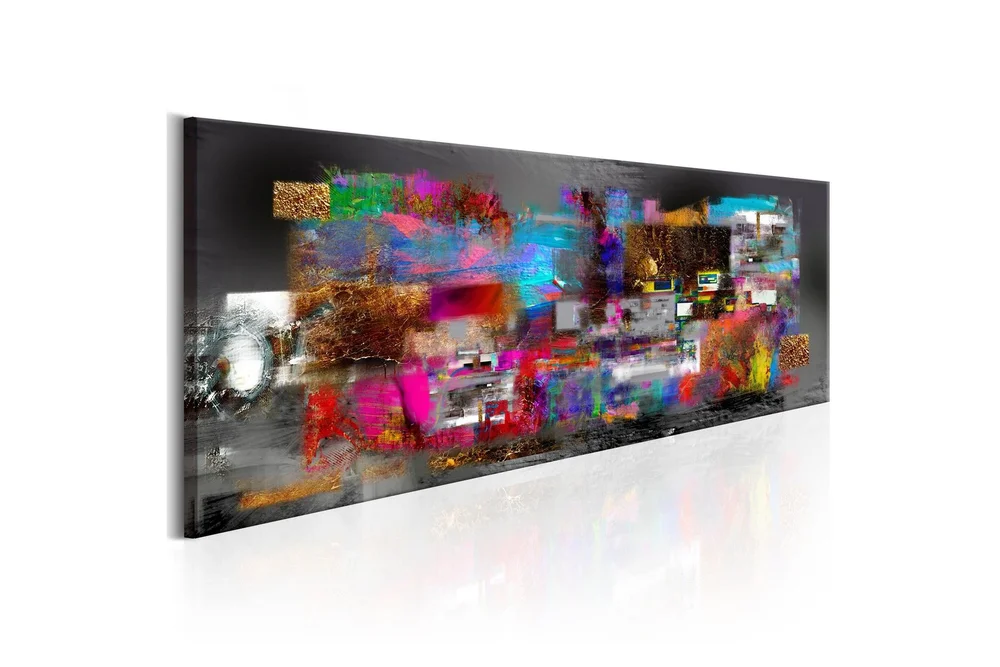 Tavla Artistic Epiphany 120x40 v:1848757