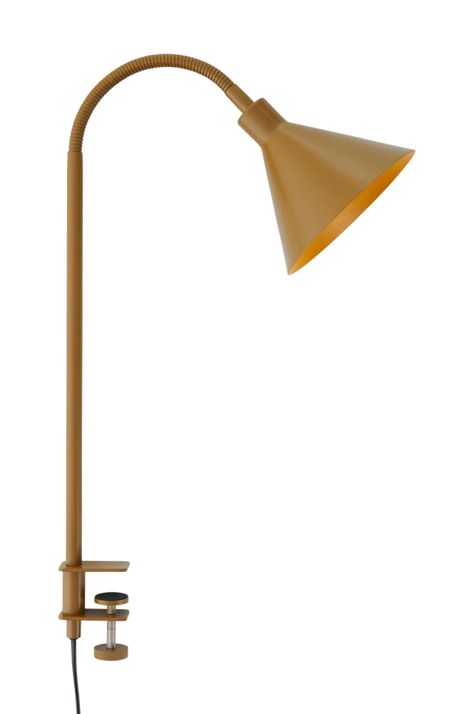 Bordlampe Flexi Torino - Brun - Belysning | m v:6626947