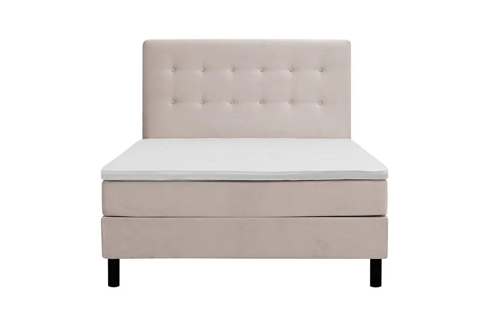 Dream komplett sengepakke 140x200 cm knapper v:6077433