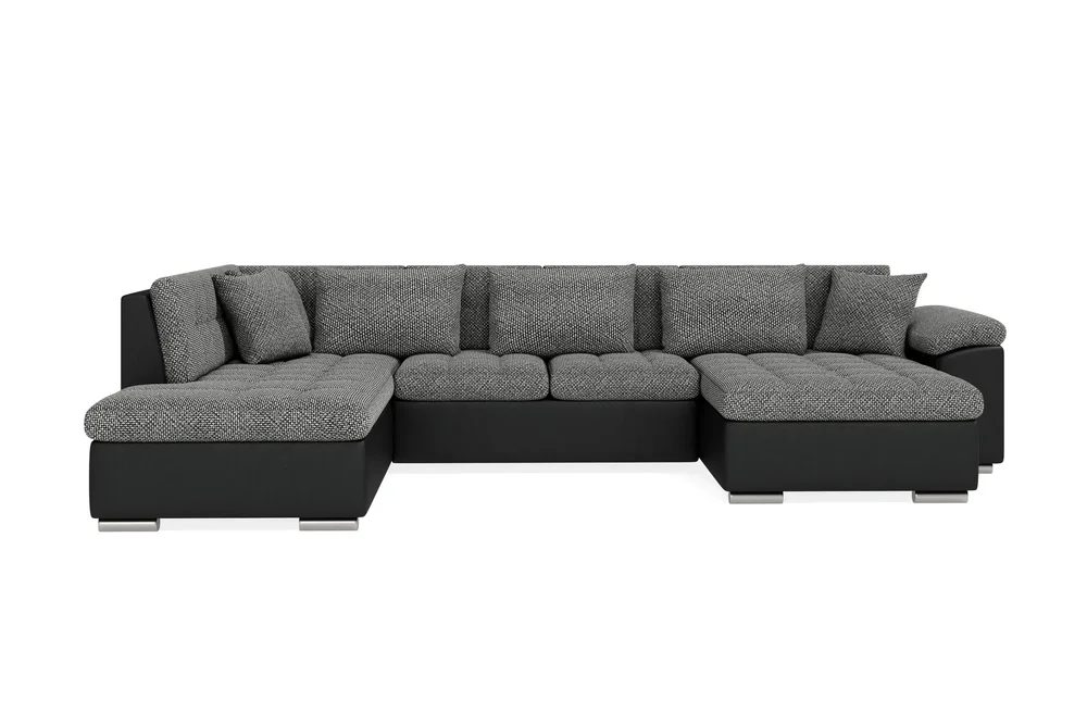 Dynir Stor Hjørnesovesofa Divan med Oppbevaring Høyre 350 cm v:6714923 Dynir Stor Hjørnesovesofa Divan med Oppbevaring Høyre 350 cm v:6714923
