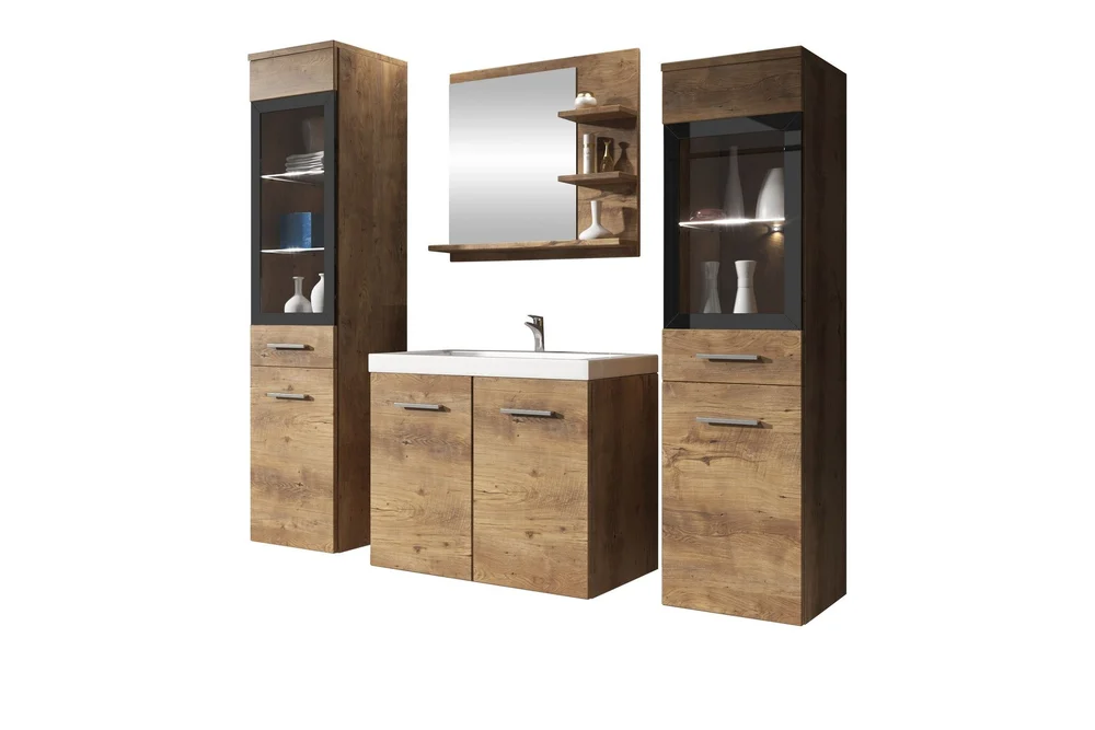 Somender Møbelsett til Bad 132 cm v:7822557