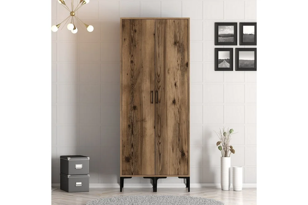 Kumsal Garderobe 80 cm v:3777435