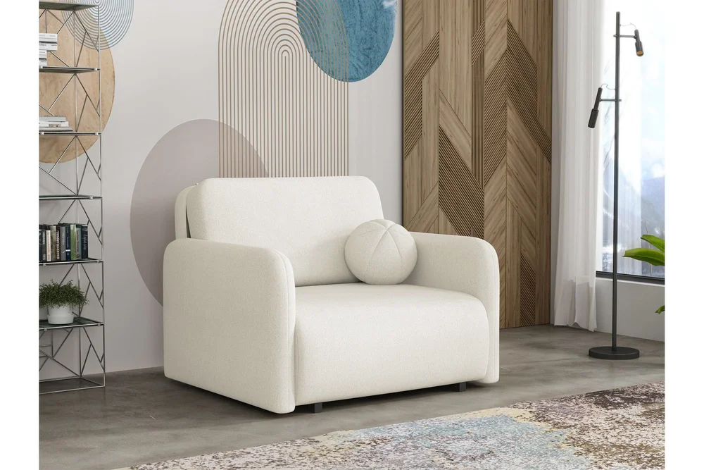 Ajmeri Sovesofa 2-seter i Plysj v:8784881 Ajmeri Sovesofa 2-seter i Plysj v:8784881