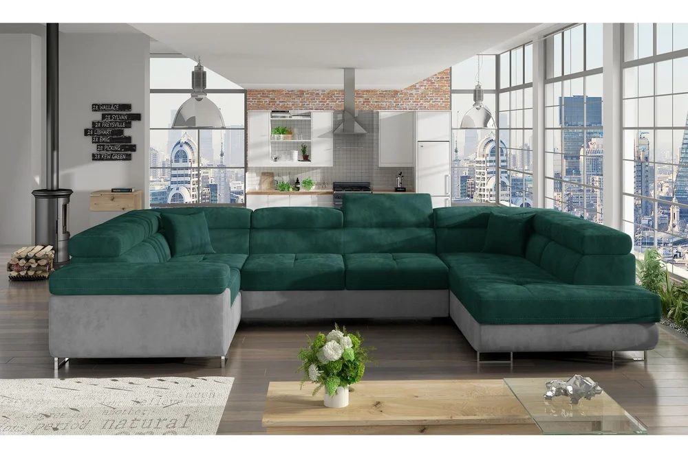 Marcelle Hjørnesovesofa v:9178997