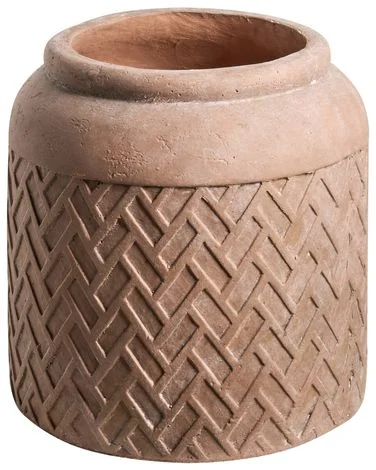 Blomsterpotte GERAKAS 35 cm Beige v:8776806 Blomsterpotte GERAKAS 35 cm Beige v:8776806