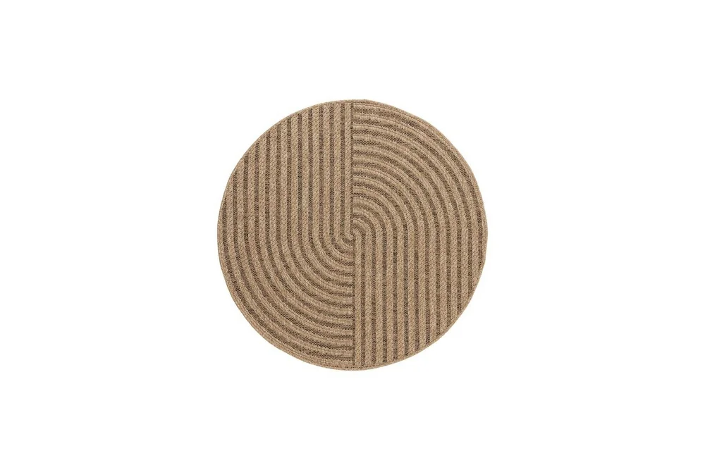 Wiltonteppe Natural Classic 160×160 cm v:8137156 Wiltonteppe Natural Classic 160×160 cm v:8137156