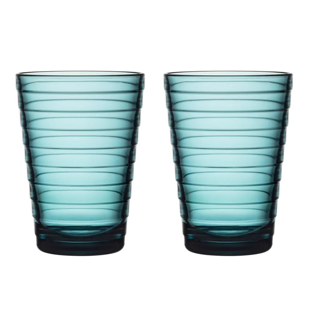 Aino Aalto vannglass 2-pack 33 cl v:9030786 Aino Aalto vannglass 2-pack 33 cl v:9030786