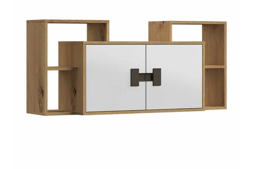 Castlebay Highboard White v:8998630