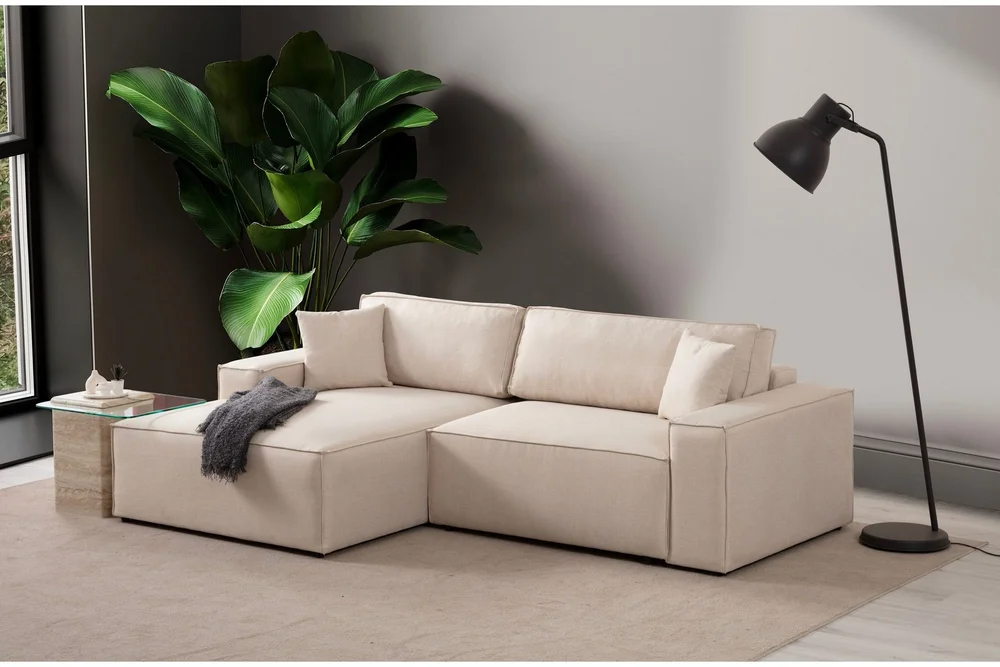 Munehiro Hjørnesovesofa v:1678046