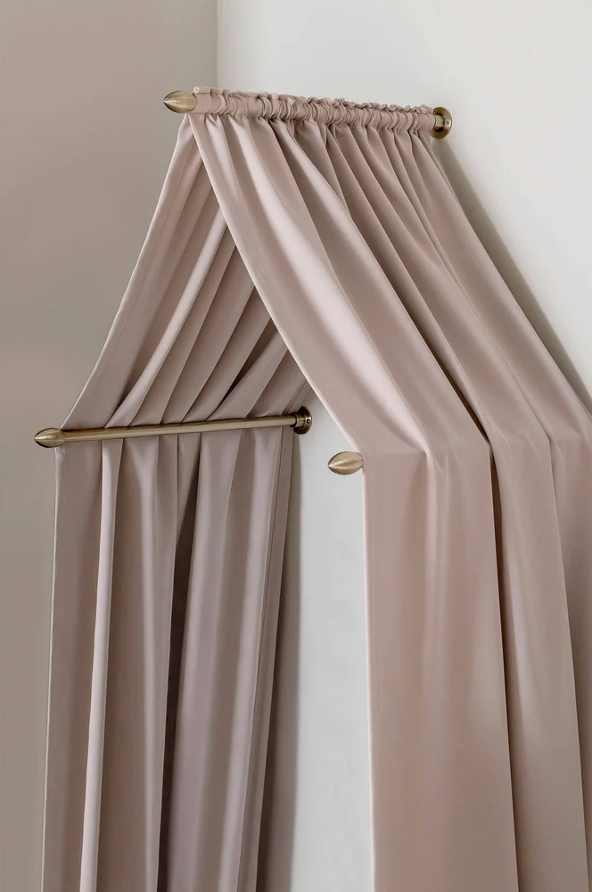 Sengehimmel Dokie – Beige – Barnerom | m v:1210295
