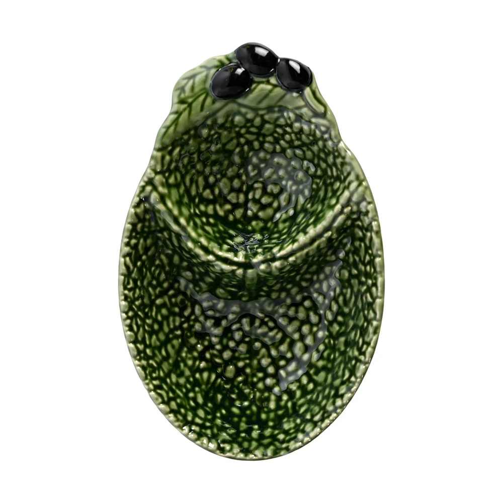 Oliv skål v:9723678