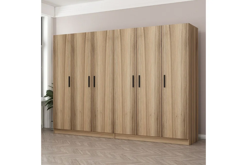 Fruitland Garderobe 270 cm v:4095954 Fruitland Garderobe 270 cm v:4095954