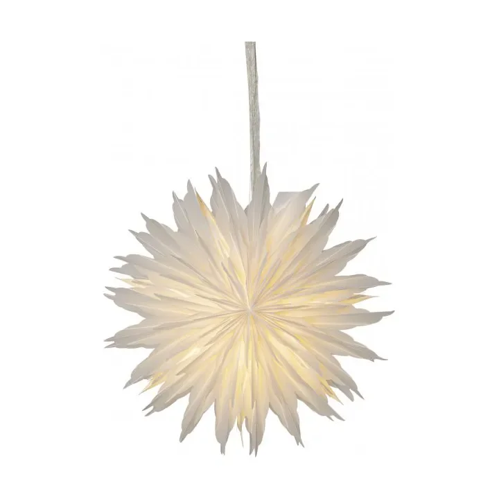 Dis papirstjerne 40 cm» v:9087556 Dis papirstjerne 40 cm» v:9087556