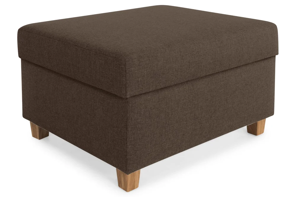 Crazy Fotskammel med Oppbevaring 80×65 v:5439773