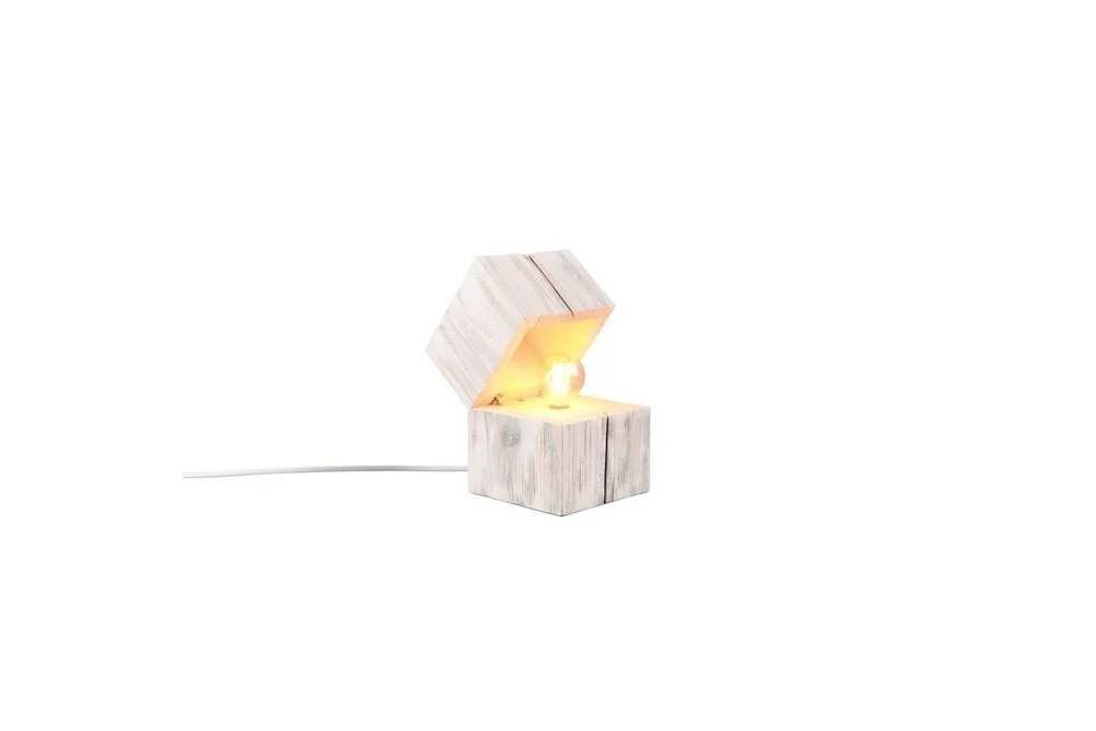 Bordlampe TRIO Treasure Hvit v:2033491