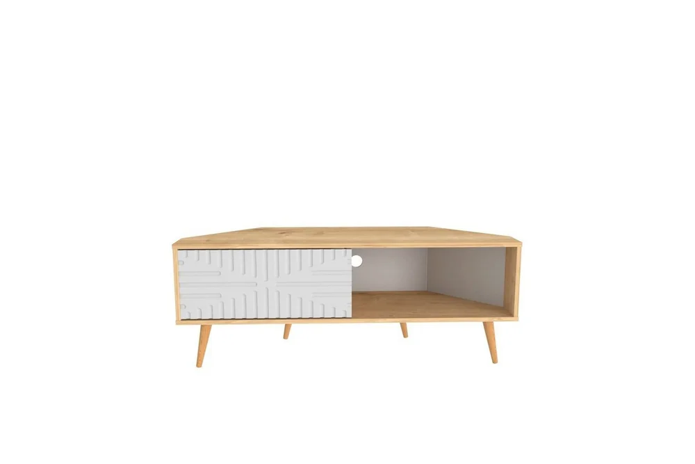 Abbas TV-benk 140 cm v:1218927 Abbas TV-benk 140 cm v:1218927