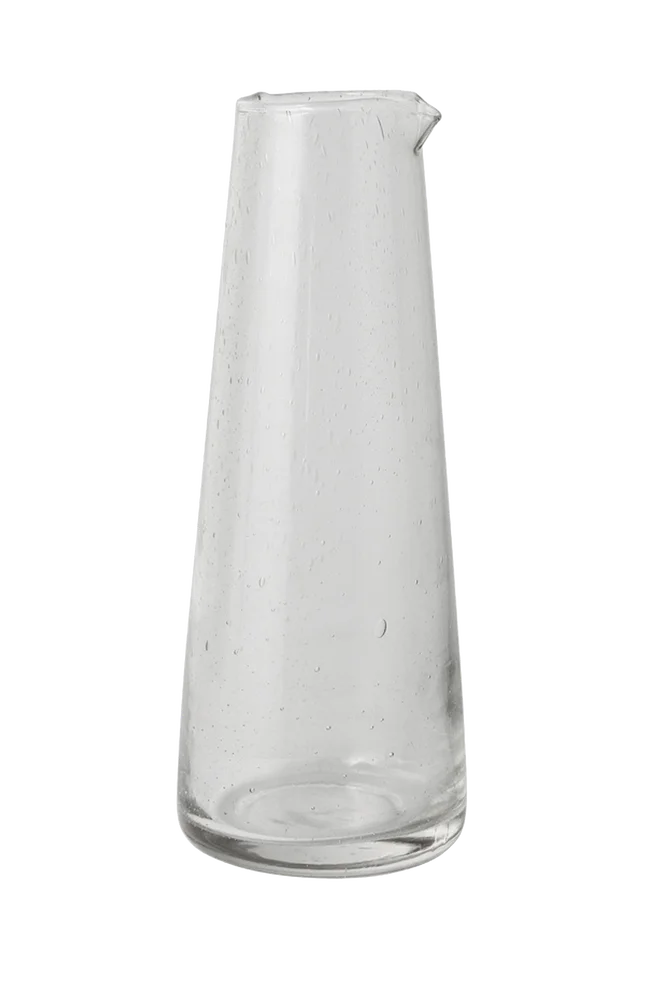 Vannkaraffel Suiro – Transparent – Kjøkken & husholdning | m v:7940513