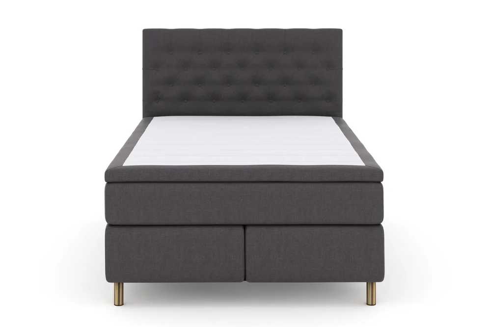 Select No 4 Komplett Sengepakke 140x200 Fast v:9895664