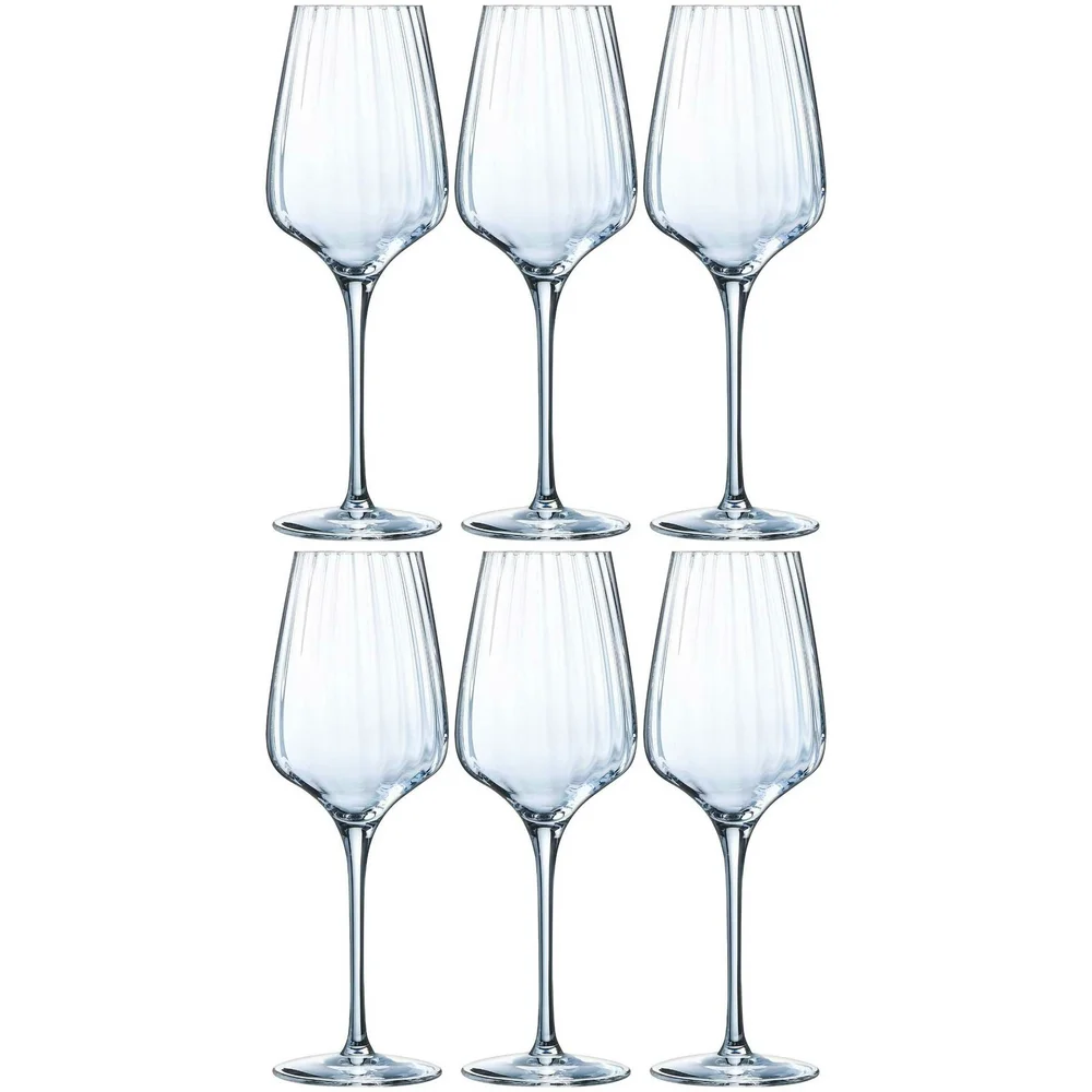 Symétrie Vinglass 35 cl Transparent, 6-pk v:2120491