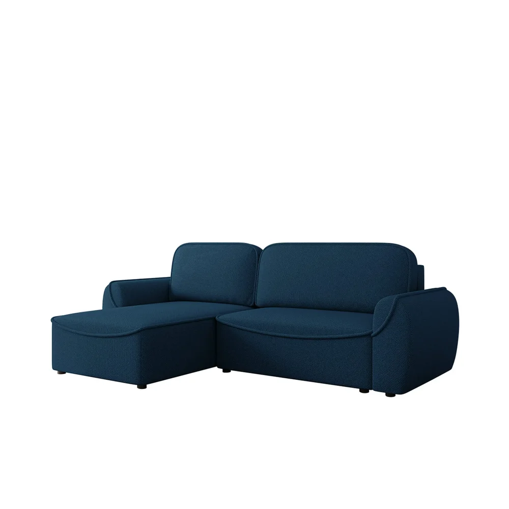 Navrel 3-seters Sovesofa med Sjeselong og Oppbevaring v:6705206