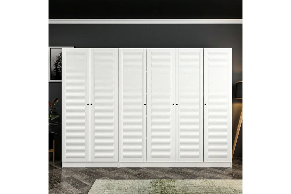 Fruitland Garderobe 270 cm v:6116527 Fruitland Garderobe 270 cm v:6116527