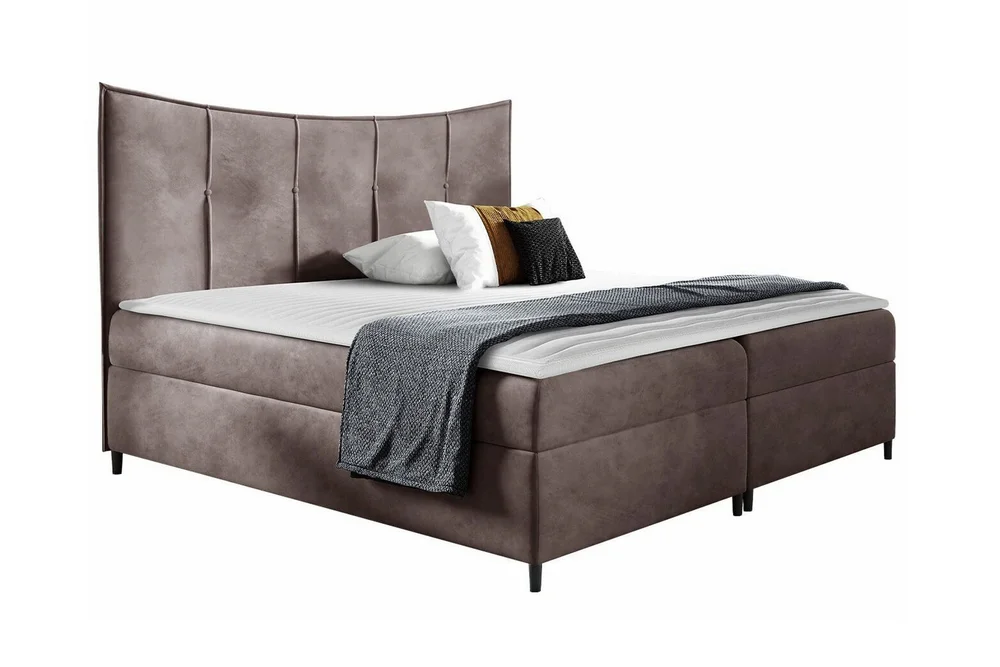 Boisdale Sengeramme 140x200 cm v:4096626