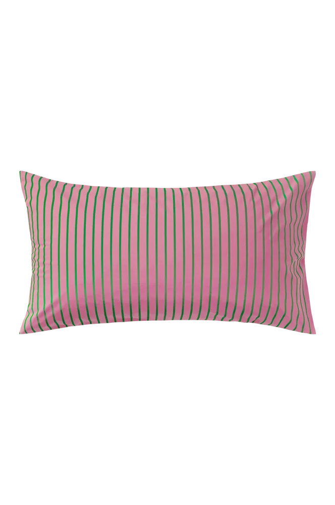 SIMA putetrekk 50x90 cm økologisk - Rosa - Tekstiler | m v:8962687