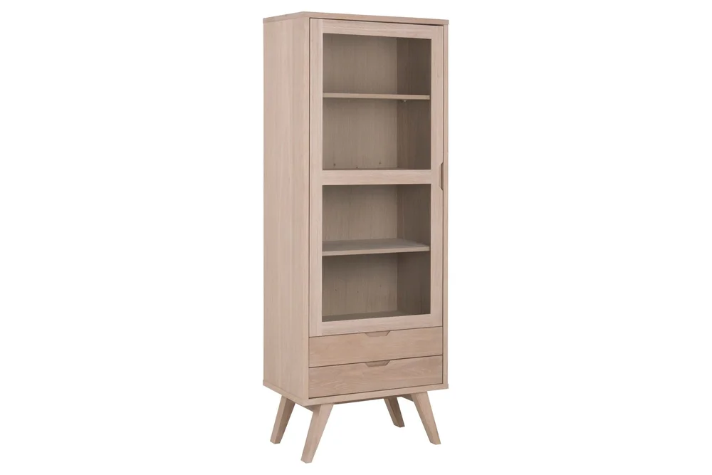 Kolinis Vitrineskap 190 cm v:3486782